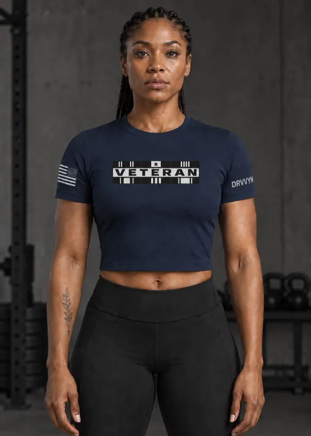 Proactivv clothing on a model